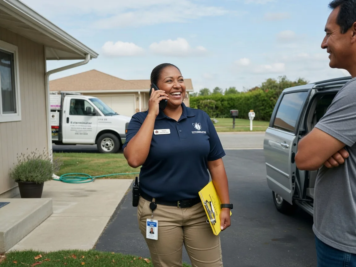 Pest Control Harrah, OK FAQs